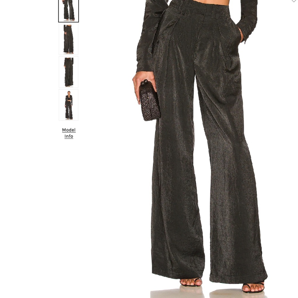 x REVOLVE Linor Pant  House of Harlow 1960 - NWT